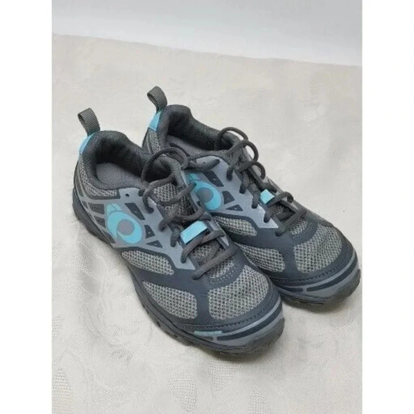 Pearl Izumi Womens 7 Eur 39 Cycling Shoes X-Alp Seek VI Mountain Bike Cycling - Picture 1 of 7